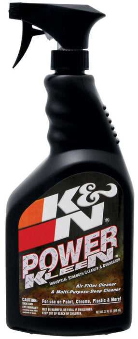 K&N (621) 99-0621 K&N 99-0621 Power Kleen; Filter Cleaner - 32 oz Trigger Sprayer