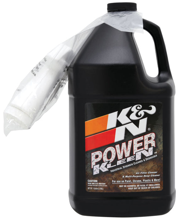 K&N (621) 99-0635 K&N 99-0635 Power Kleen, Air Filter Cleaner - 1 gal
