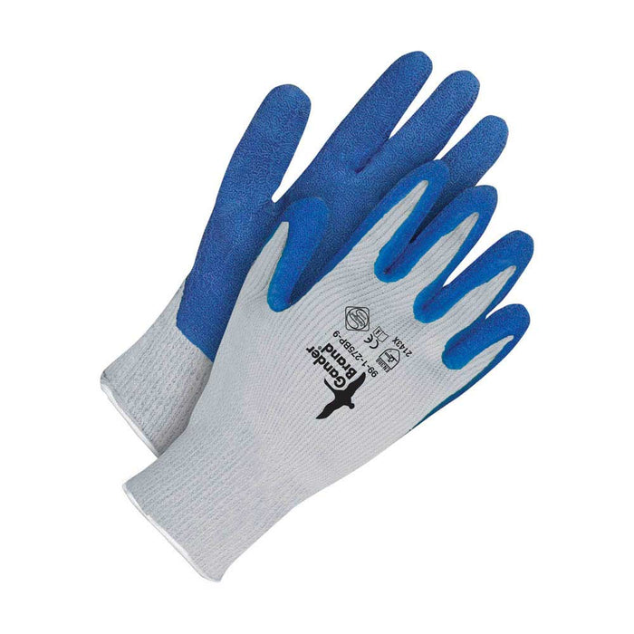 Bob Dale Gloves 99-1-275BP-8 Palm Coated, Medium