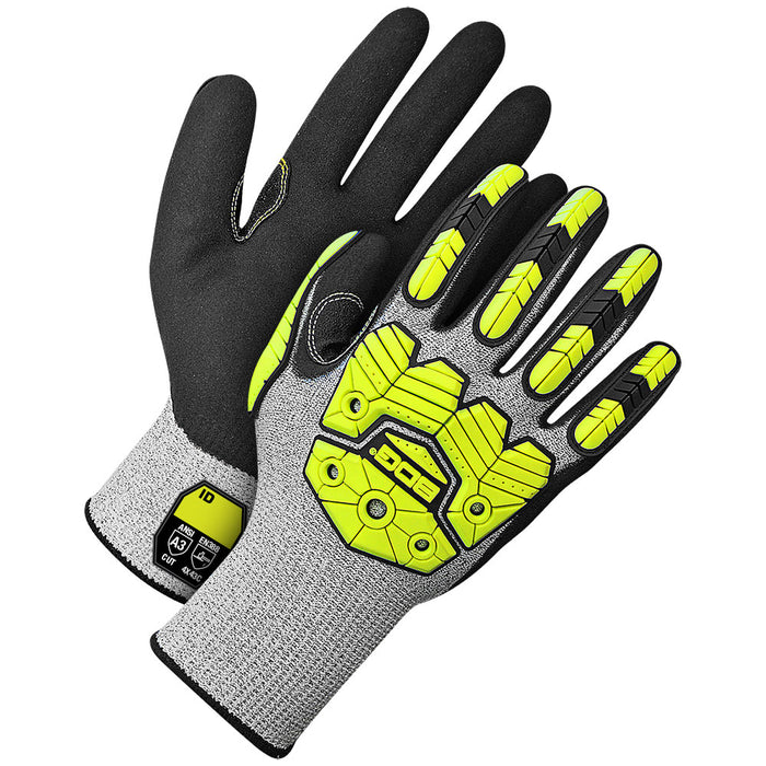 Bob Dale Gloves 99-1-9790-11 Cut Resistant Glove, 2X Large