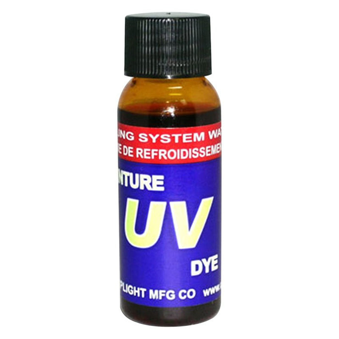 Cliplight 990006B COOLANT DYE 1 OZ BOTTLES - 6 A