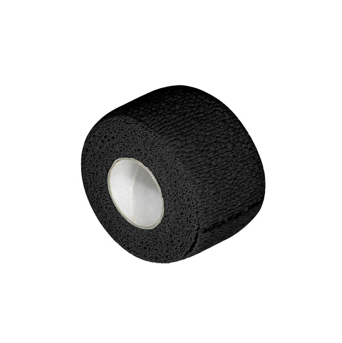 Cantech (111) 991-01 38mm x 4.57m BLACK TAPE