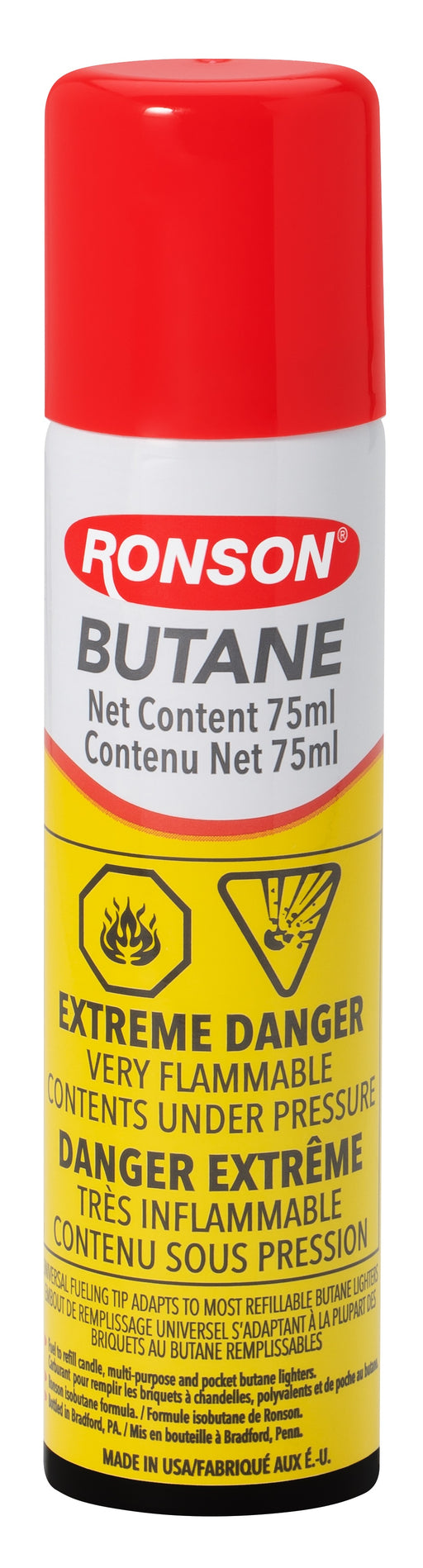 Ronson 99146C 78 g Ronson Butane refill
