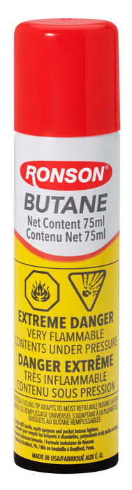 Ronson (162) 99146C 78 g Ronson Butane refill