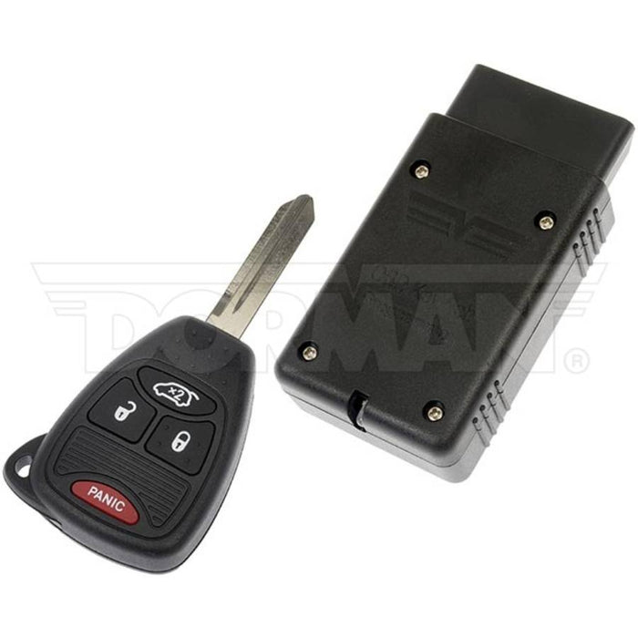 Dorman (415) 99173 Keyless Entry Remote 4 Button