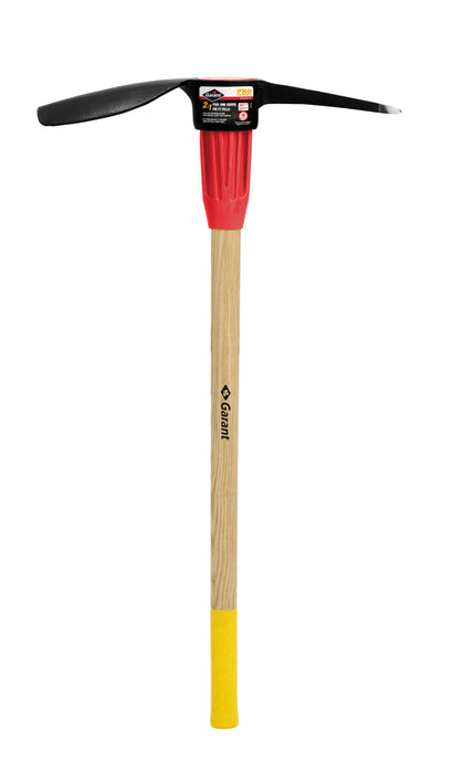 Garant 99234 Pick and shovel combined, (2 in 1), assembled, 36" handle