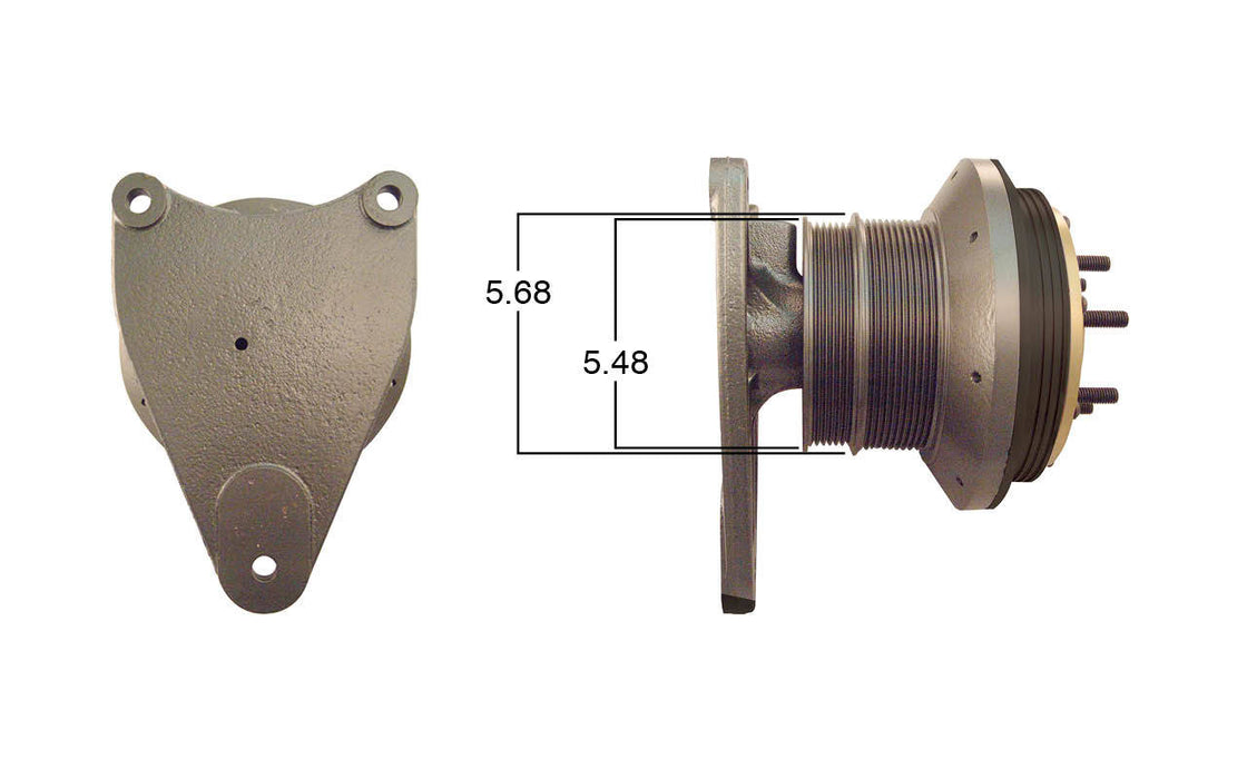 Kit Masters 99495 Mack Fan Clutch