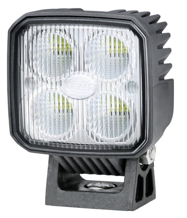 Hella (526) 996284051 Hella LED-Worklight - RokLUME 155TP - 12/24V Black Housing