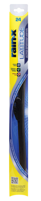 Rain-X (610) 99824 Rain-X Latitude Wiper Blade, 24" Length
