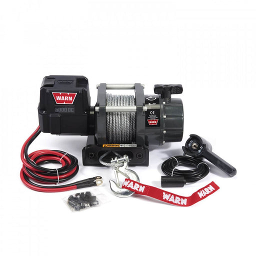 Warn 99963 5000 DC UTILITY WINCH