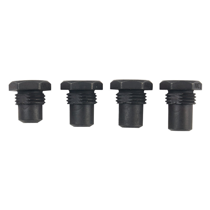 Milwaukee (366) 49-16-2660NR M18 FUEL 1/4 in. Blind Rivet Tool w/ ONE-KEY Non-Retention Nose Piece 4-Pack