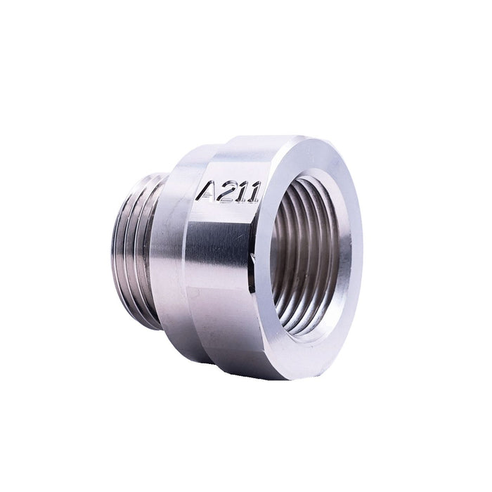 EZ Oil Drain (624) A-211P ADAPTER M27-2.0