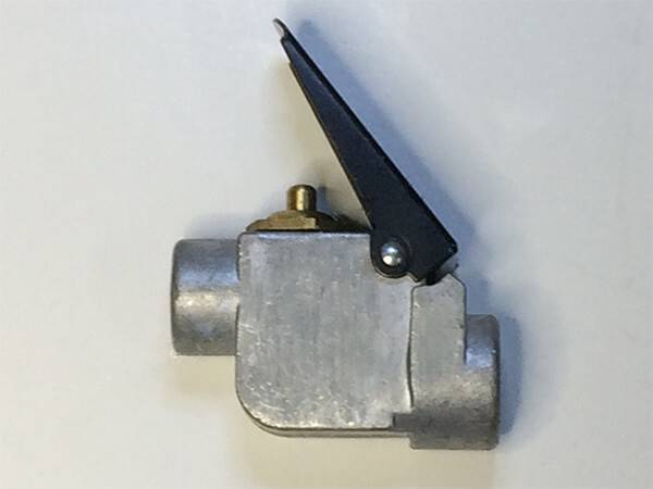 Omega (600) A240-02200-000 AIR INLET CONTROL VALVE