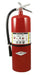 Amerex A411X 20LB ABC HAND PORTABLE DRY CHEMICAL ALUM VALVE Fire Extinguisher