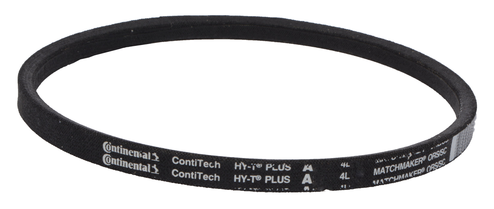 Continental A56 Continental HY-T Plus Classical V-Belt, 58.000" Effective Length, 0.500" Top Width