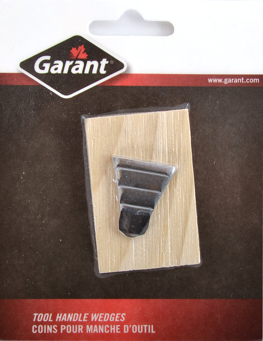 Garant 86713 Wood and steel wedge for sledge hammers