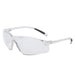 North Safety A700 Uvex A700 Series Safety Glasses - Clear Frame, Clear Lens, Anti-scratch Coating