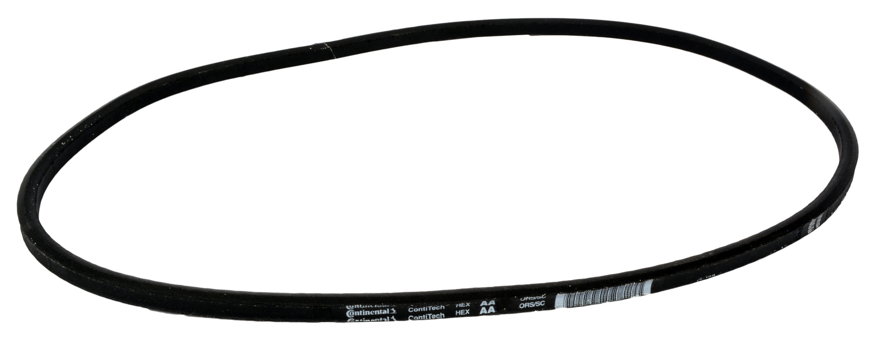 Continental AA60 Continental Continental Hex Belt, 62.000" Effective Length, 0.500" Top Width