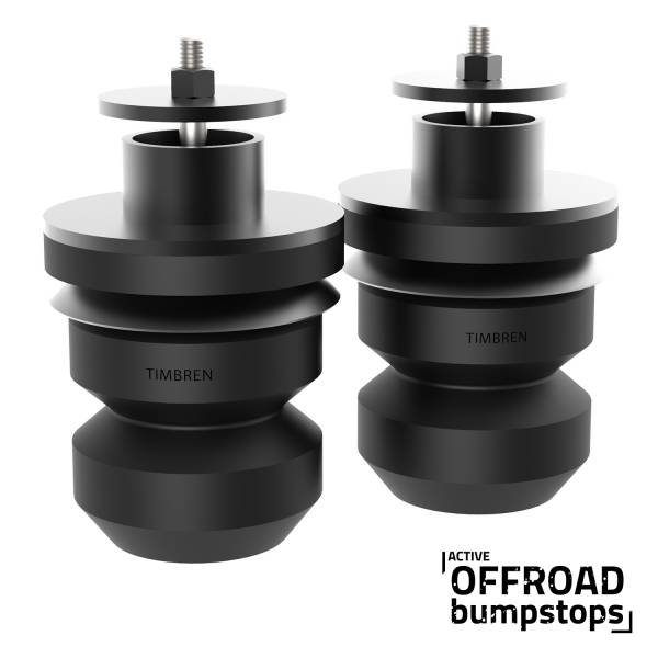 Timbren ABSJRGD ACTIVE OFF-ROAD BUMPSTOPS FOR JEEP GLADIATOR - REAR KIT