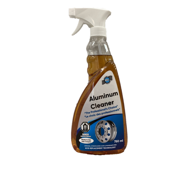 Paxton Industries (706) 988-8371 LUC'S Aluminum Cleaner 750ml Bottle