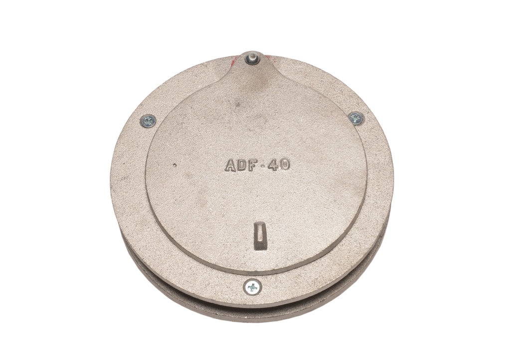 Continental (500) ADF40 Aluminum Door Port