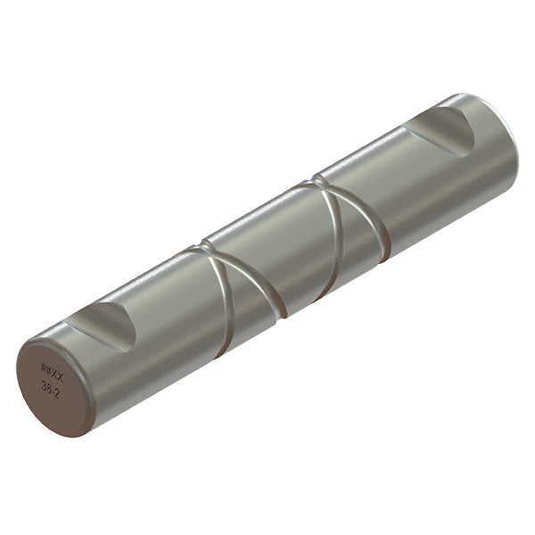 Atro AF38-2 LEAF SPRING PIN STRAIGHT 5.37 CENTRE-CENTRE (C-C)