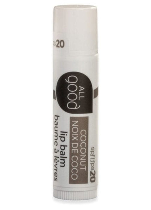 Interex AG172 All Good Lip balm SPF20 Coconut, 4.25g