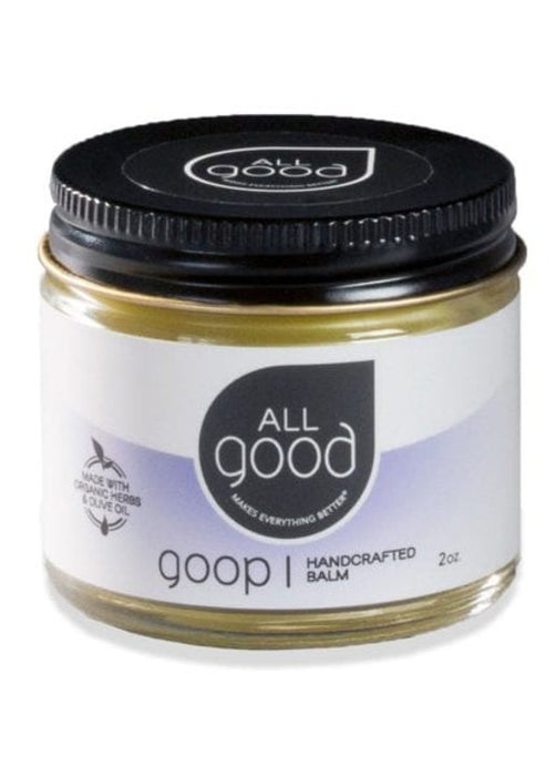 Interex AG320 All Good Goop, All-purpose ointment and moisturizing miracle salve, 2oz