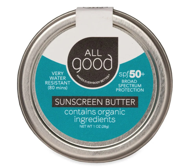 Interex AG721 SPF 50+ Mineral Sunscreen Butter - 28 g