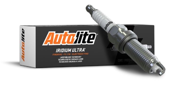 Autolite (320) AI5263 AUTOLITE IRIDIUM ULTRA FINEWIRE SPARK PLUG