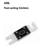 Bussmann ANL-350 ANL Circuit Limiter, Non Indicating-350 A