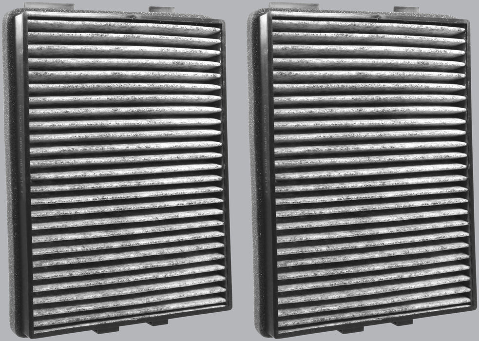 Air Qualitee (242) AQ1055C Air Qualitee Cabin Air Filter w/Carbon