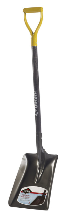 Garant (633) 80639 Snow shovel, steel 11.5" blade