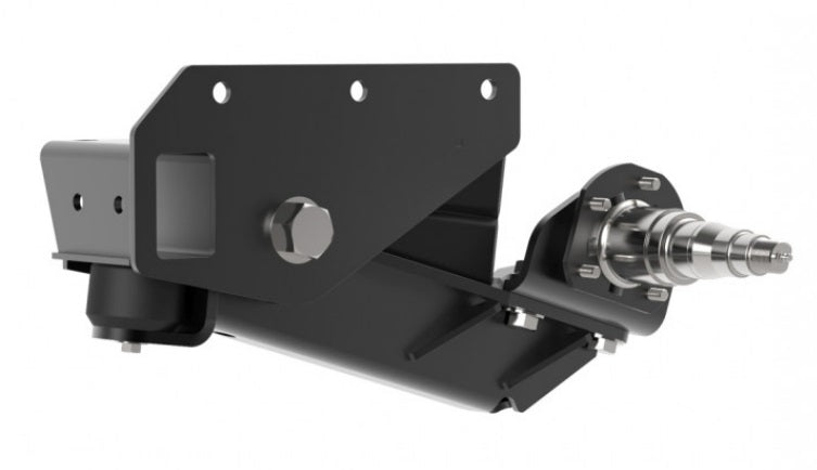 Timbren (721) ASR35HDS04 3500 LB HD AXLE-LESS TRAILER SUSPENSION