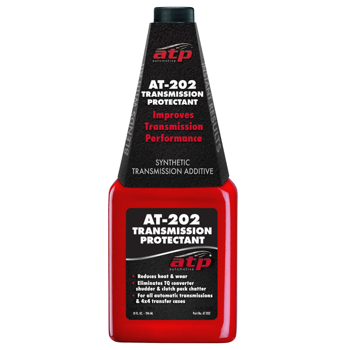 ATP/Pioneer AT-202 Automatic Transmission Fluid Protectant, 10 oz