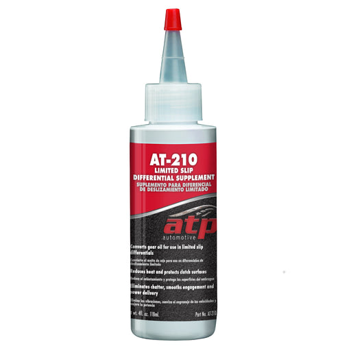 ATP/Pioneer AT-210 Limited Slip Differential Supplement, 4 oz