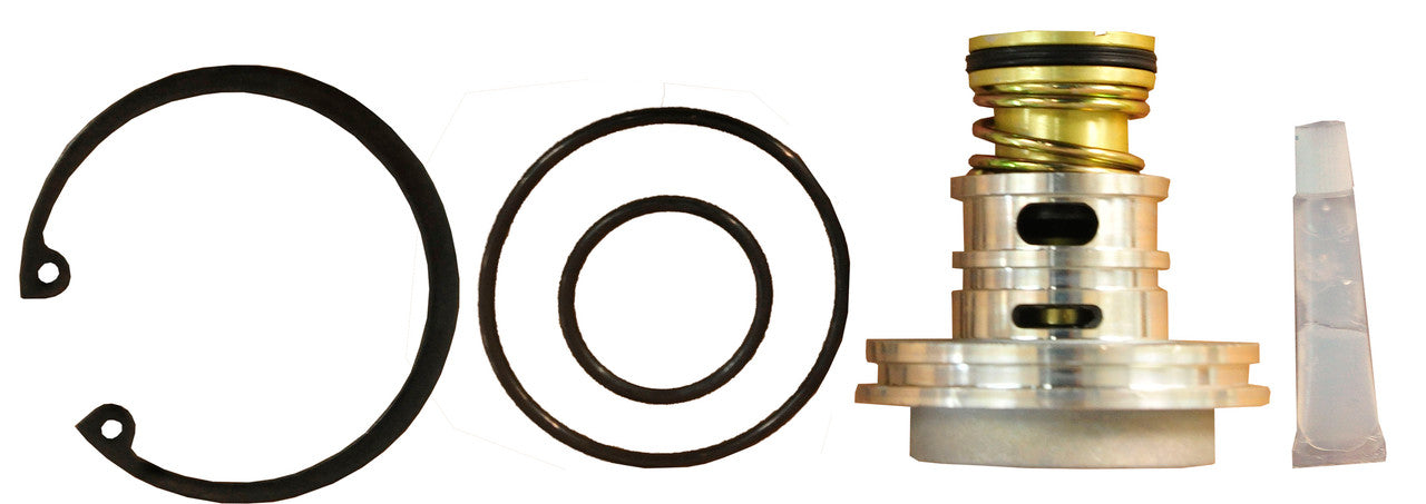 Tectran AT800404 EARLY PURGE VALVE-FOR MODELS IP & IS DRYERS (12V)