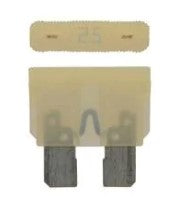 Bussmann ATC-25 25 Amp ATC Automotive Fuse, 5 Pack