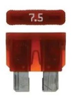 Bussmann ATC-7-1/2 ATC BLADE FUSE 7-1/2 AMP