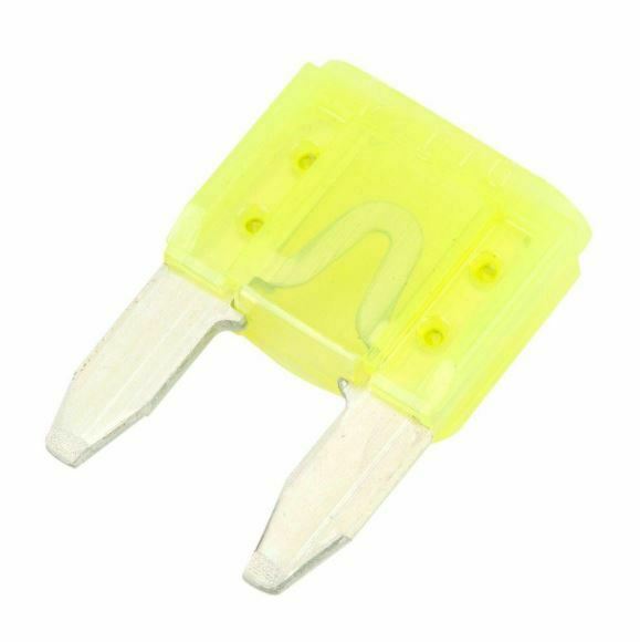 Bussmann ATM-20LP LOW PROFILE ATM MINI FUSE