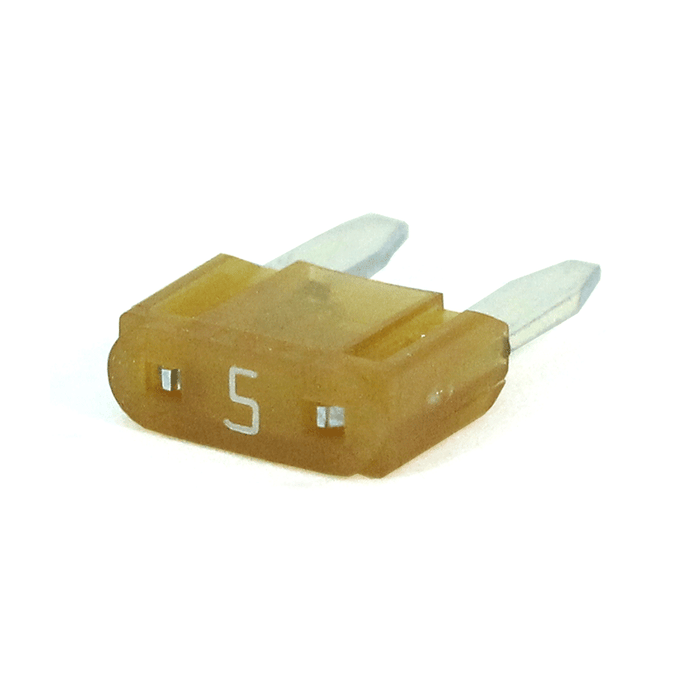 Bussmann ATM-5 ATM MINI BLADE FUSE 5 AMP