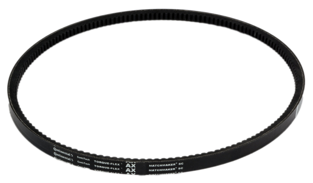 Continental AX72 Continental Continental Torque Flex V-Belt, 74.000" Effective Length, 0.500" Top Width