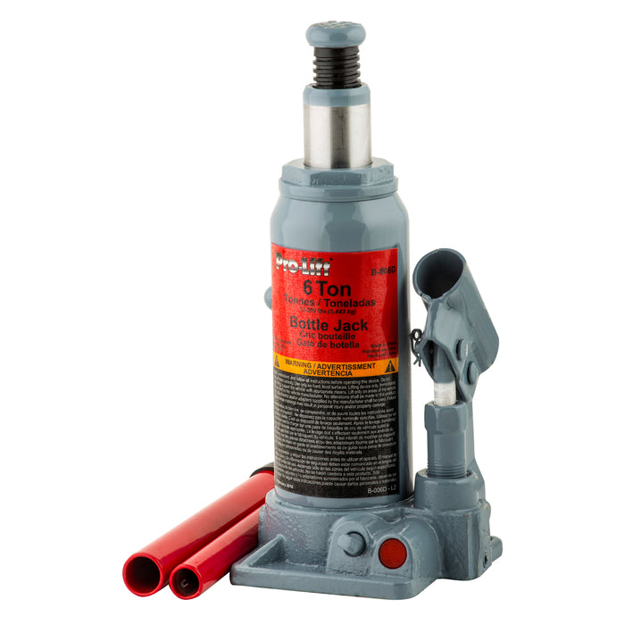 Omega (600) B-006D Pro-Lift B-006D - 6 Ton Bottle Jack