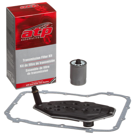 ATP/Pioneer (159) B-246 ATP Automatic Transmission Filter Spin-On And Sump Filter Kit