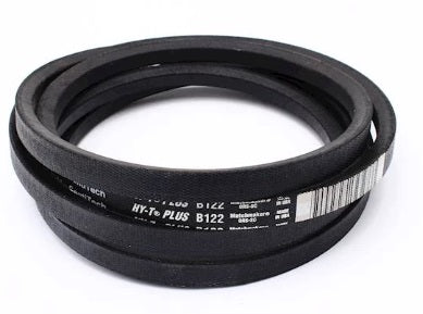 Continental B122 Continental HY-T Plus Classical V-Belt, 124.000" Effective Length, 0.660" Top Width