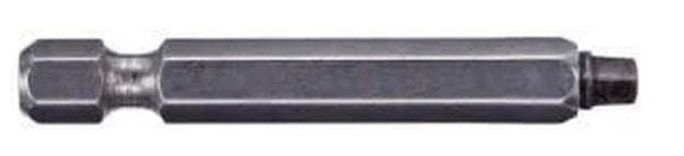 H. Paulin (680) B140-813 Pro-Tip #3 Black x 1” Long Screw Driver Bit (Bulk-100 pcs)