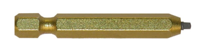 H. Paulin (680) B140-820 Pro-Tip #0 Yellow x 2” Long Screw Driver Bit (Bulk-100 pcs)