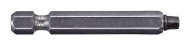 H. Paulin (680) B140-833 Pro-Tip #3 Black x 3” Long Screw Driver Bit (Bulk-100 pcs)