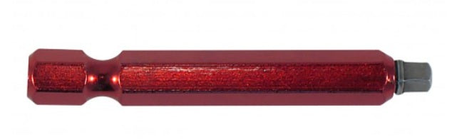 H. Paulin (680) B140-892 Pro-Tip #2 Red x 12” Long Screw Driver Bit (Bulk - 10 pcs)