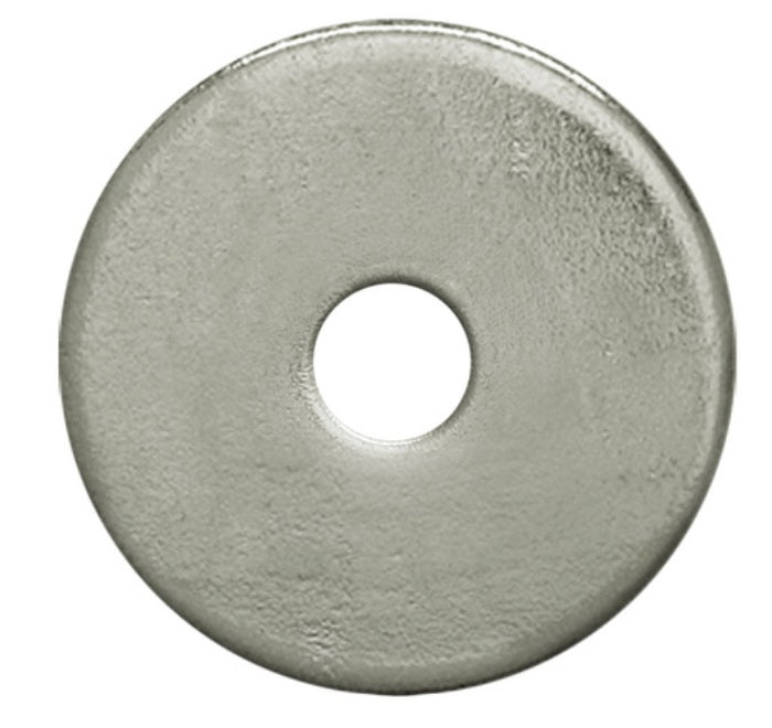 H. Paulin (680) B162-497 Paulin 5/16"(1-1/4" O.D.) Fender Washers Zinc